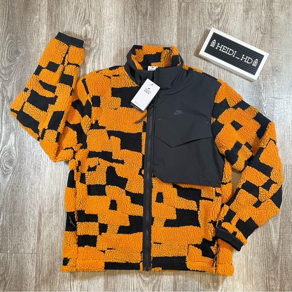 Nike Unisex Therma-fit Tech Pack Engineered Zipper Jacket - Picture 3 of 10